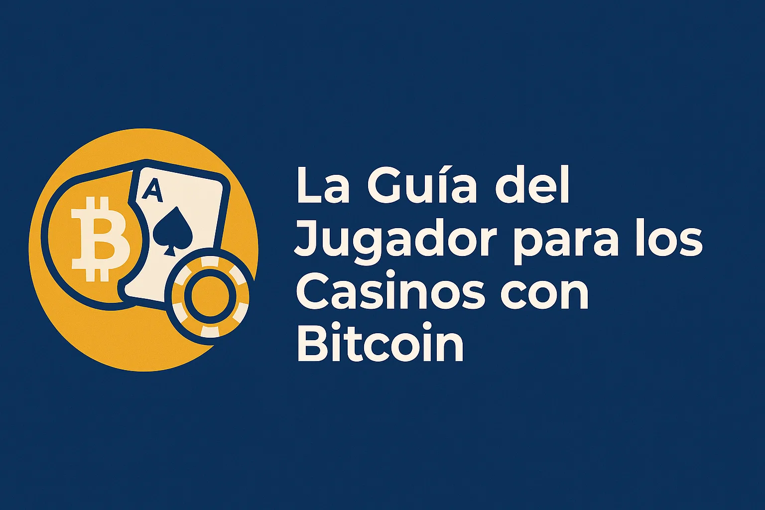 La Guía del Jugador para los Casinos con Bitcoin